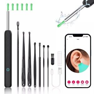 Wireless Intelligent Visual Ear Pick with HD Camera and LED NE3 Pro New